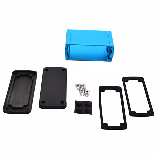 EXN-23356-BL Bud Industries  Boîtes